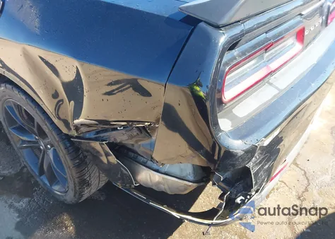 2017 Dodge Challenger Sxt from USA, damaged, VIN 2C3CDZAG0HH531972